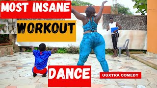 FUNNIEST TRAINING SESSION  COAX,DORAH,JOKA,FULLSTOP,MARTIN&SHEKIE MANALA  African Comedy 2019 HD