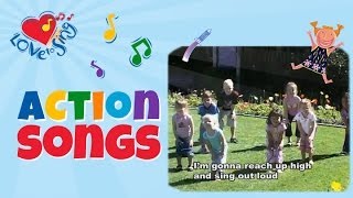 Reach Up High | Tofa Tafa Reach Up High | Build Self Esteem & Positive Song