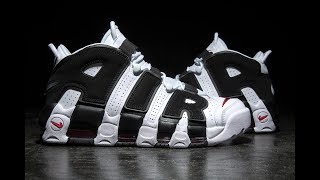 FIRST LOOK: Nike Air More Uptempo '96 'Scottie Pippen' | SHIEKH