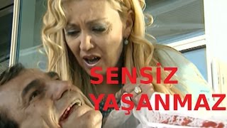 Sensiz Yaşanmaz - Eski Türk Filmi Tek Parça (Restorasyonlu)