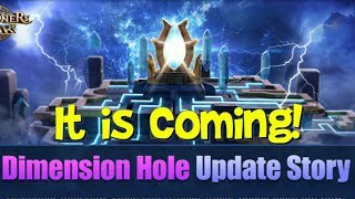 Summoners War - DIMENSION HOLE UPDATE Part 1