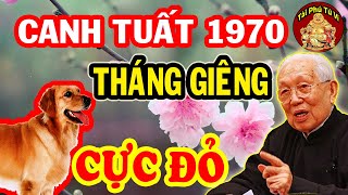 May Mắn Liên Tiếp Canh Tuất TRÚNG MÁNH Phát Tài Cực Giàu Trong Tháng Giêng 2021
