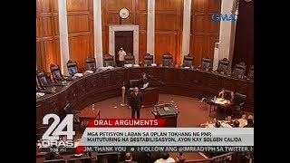 Mga petisyon laban sa Oplan Tokhang ng PNP, maituturing na destabilisasyon, ayon kay Solgen Calida