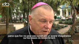 Regard américain sur la visite de François à Cuba