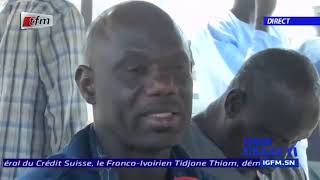 REPLAY - Xibar Yi 19h - Pr : CHIEKH DIOP - 07 FEVRIER 2020