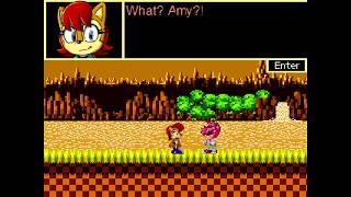 Sally.exe: Continued Nightmare (Terrible Ending)