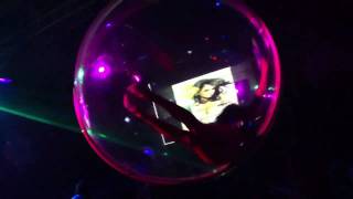 P Party in Club RAI in Moscow - long version -