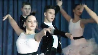 Лучшие на паркете  В Ноябрьске прошло первенство по спортивным танцам