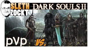 Dark Souls 2 PvP-Stream #7/7 [DS2/PC] - Lucatiel gegen Alle