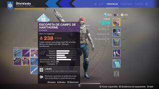 Destiny 2 | DLC La Maldición de Osiris y Misión Recuerdo