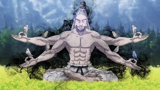 Аниме реп - Айзек Нетеро [ Аниме Хантер х Хантер ] #ХАНТЕРхХАНТЕР