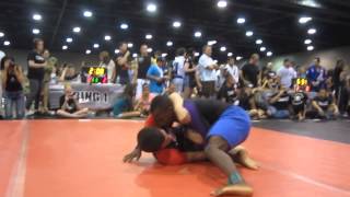 Jordan Burton (GB Texas) vs. TBD - 2013 F2W/WGC Torque Open