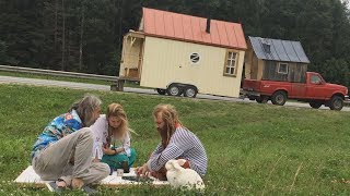 Крошечный дом из Зурбагана / tiny house
