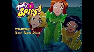 Totally Spies 1080p 60fps Season 3 - Episode 13 (Scam Camp Much)