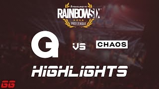 OrgLess vs Chaos | R6 Pro League S8 Highlights