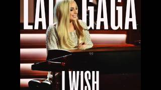 Lady Gaga - I Wish (Live from Stevie Wonder's Tribute Concert)