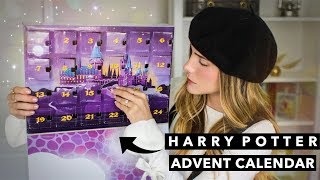Harry Potter Advent Calendar Unboxing (Funko Pop)