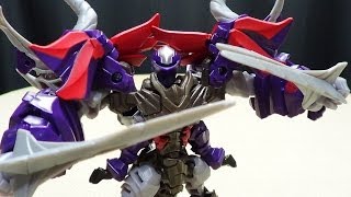 Transformers Age of Extinction Deluxe SLUG: EmGo's Transformers Reviews N' Stuff