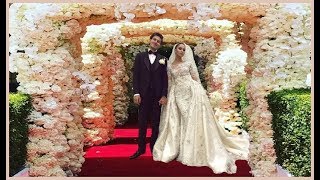 Самые шикарные и обсуждаемые свадьбы 2017 года