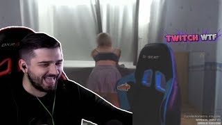 HARD PLAY СМОТРИТ: ЛУЧШИЕ ПРИКОЛЫ ТВИЧА / TWITCH WTF / 11 МИНУТ СМЕХА ДО СЛЕЗ / РЕАКЦИЯ ХАРД ПЛЕЯ