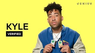 KYLE "Hey Julie!" Official Lyrics & Meaning | Verified