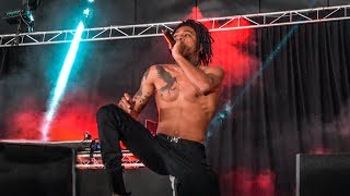 Watching SCARLXRD LIVE In AUSTRALIA!