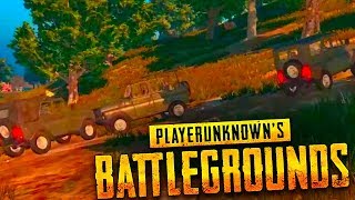 ЗАЛЕТЕЛИ В ТРОЕЧКА НА СЕРВЕР И РАЗНЕСЛИ СКВАДЫ ПО ЖОСКАМУ ! - PUBG / PLAYERUNKNOWN'S BATTLEGROUNDS
