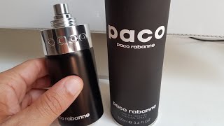 Perfume Paco Paco Rabanne