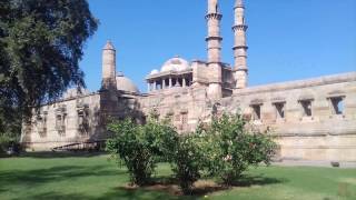 Old Masjid Of Champaner | Gujarat Tourism