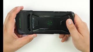 Xiaomi Black Shark - Acel smartphone pentru gaming [UNBOXING & REVIEW]