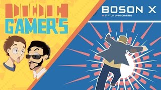 Boson X : l'accélérateur de parties cools - Doc Doc Gamers