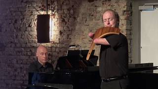 Summertime - panflute and piano - Matthias Schlubeck and Thorsten Schäffer