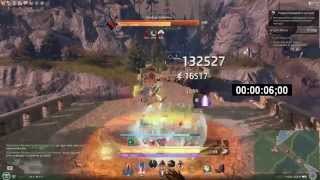 Skyforge тестируем дд на урон