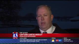Logan police finds 15 year old girl allegedly tied up