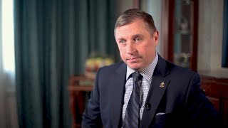 Сын командира взвода разведки Ивана Зимина о подвиге своего отца в Прибалтике