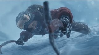 Rise of the Tomb Raider - Aim Greater (трейлер перед E3 2015)