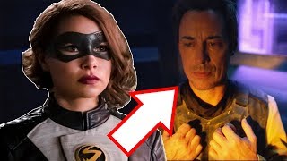 Nora BREAKS The Timeline Again! It's Rewind Time! - The Flash 5x14 Review!
