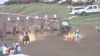 14 Cdra Compadres vs Cdra Toros a 250 Yardas