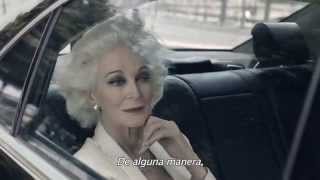 El Palacio de Hierro  - Plenitud - Carmen Dell'Orefice - 2011