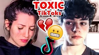 These toxic TikTok relationships will have you oop-ing like a vsco girl ????