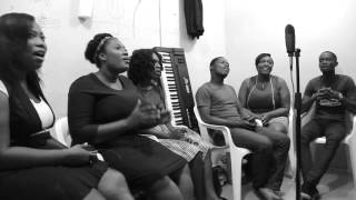 Overflow Inc Rehearsal /Rendition Time singing (Oye)