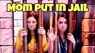 MOMS GO TO JAIL! | PARENTS VS PARENTS W/ THAT YOUTUB3 FAMILY