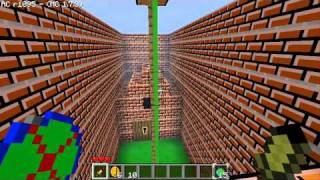 Game Mapa - AdventureCraft