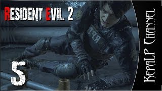 Resident Evil 2 - Большая проблема #5