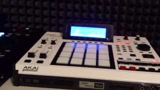 R-mean - Hate me (Instrumental) Akai mpc 2500 Beat