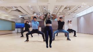 more proof that trisha paytas is the 10th member of exo