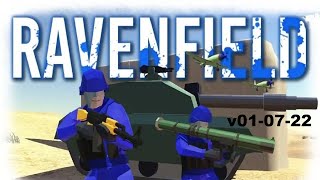 DESCARGAR RAVENFIELD BUILD 18 PARA PC//?+ UFO - OVNI SOLUCIÓN/ 32-64 BITS | WINDOWS XP/7/8/8.1/10