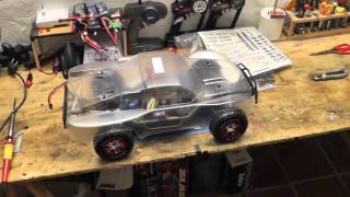 Traxxas Slash Platinum Edition Unboxing | DEUTSCH