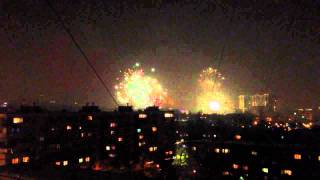 Новый год 2013-2014, Алматы