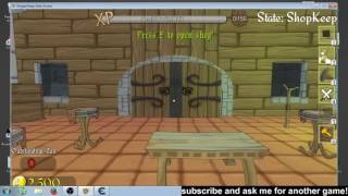 Shoppe Keep infinite money, exp, "k points, time cheat engine (update 1.2)
